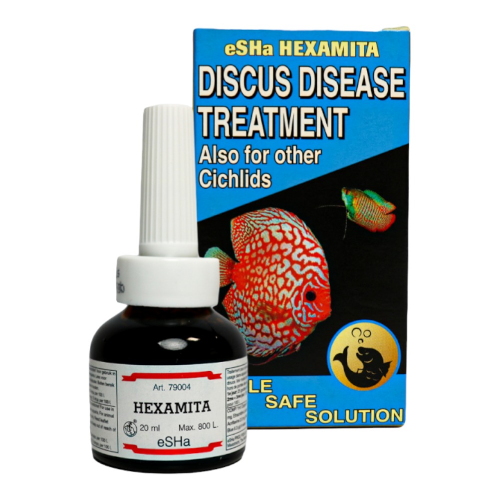 eSHa Hexamita 20ml