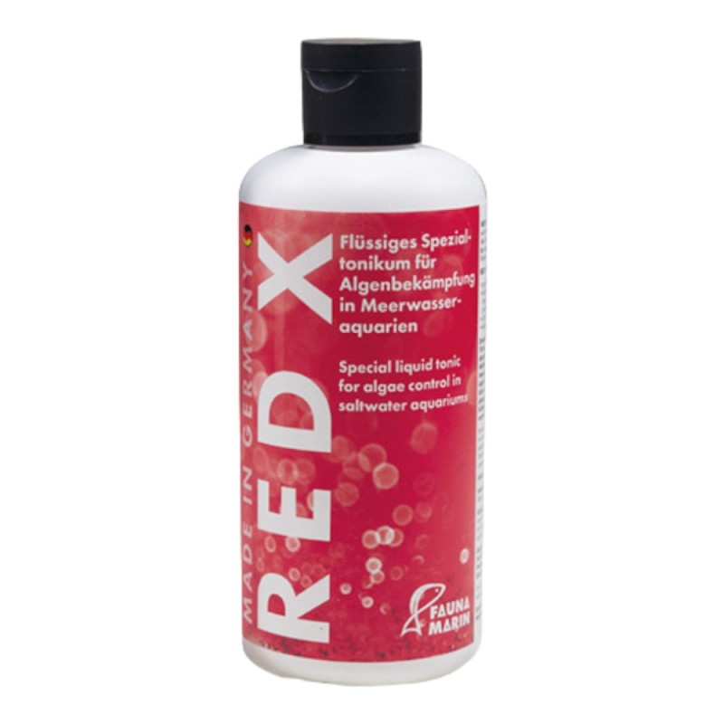 Fauna Marin Red X
