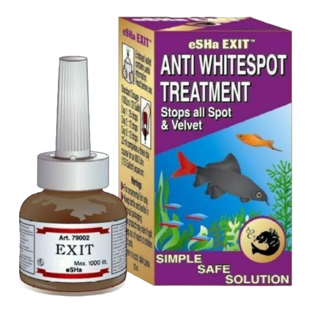 eSHA EXIT For Whitespot 20ml