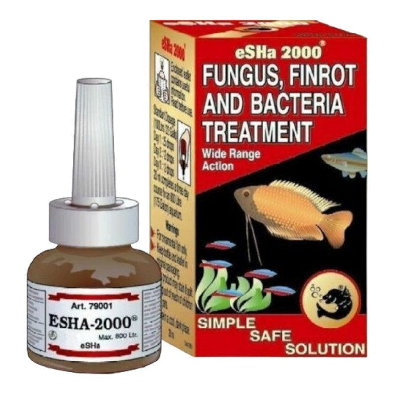 eSHa 2000 20ml