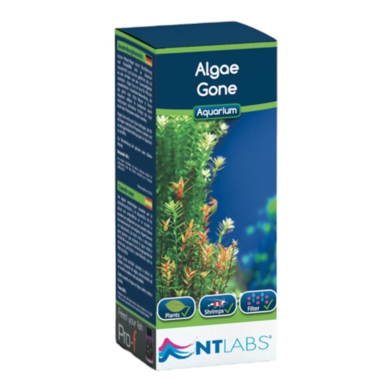 NT Labs Algae Gone 100ml