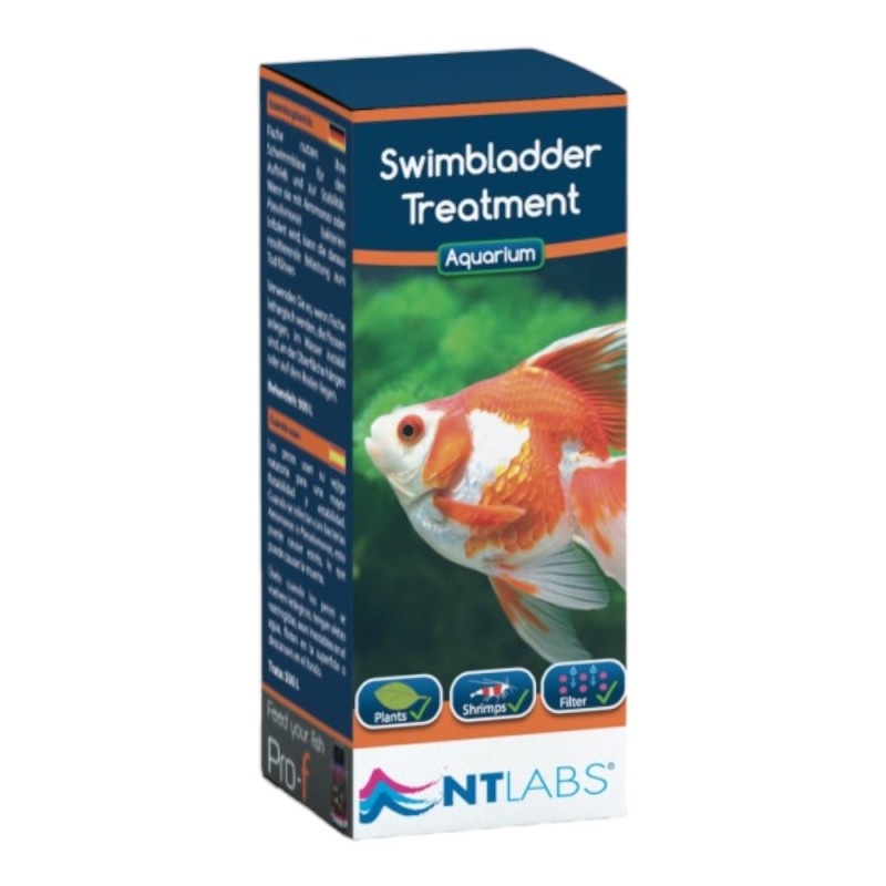 NT Swimbladder Treatment 100ml