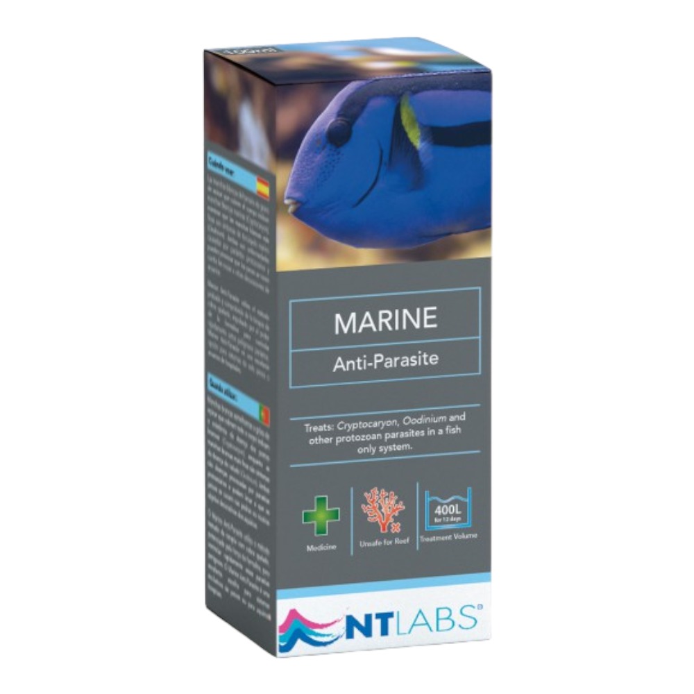 NT Labs Marine Anti Parasite 100ml