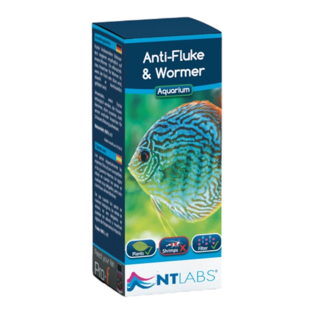 NT Anti-Fluke & Wormer 20ml