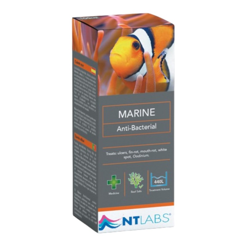 NT Labs Anti bacterial 50ml