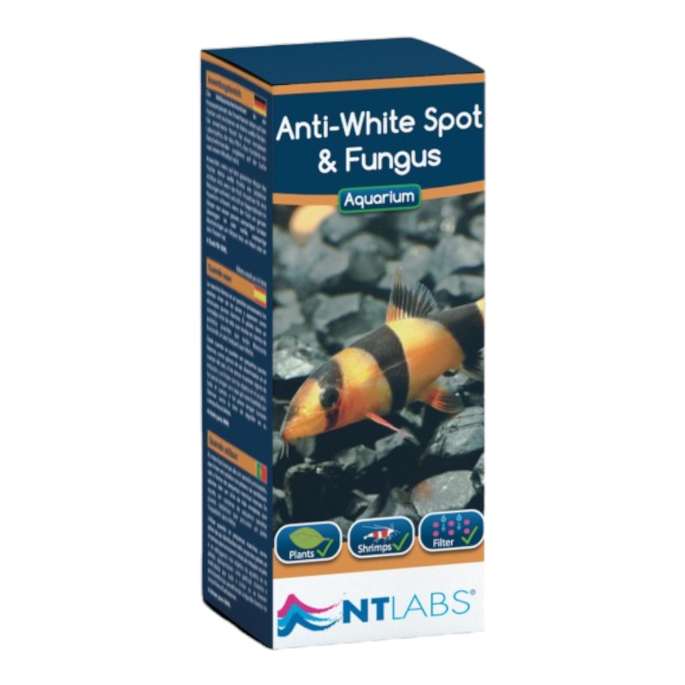 NT Anti-White Spot & Fungus