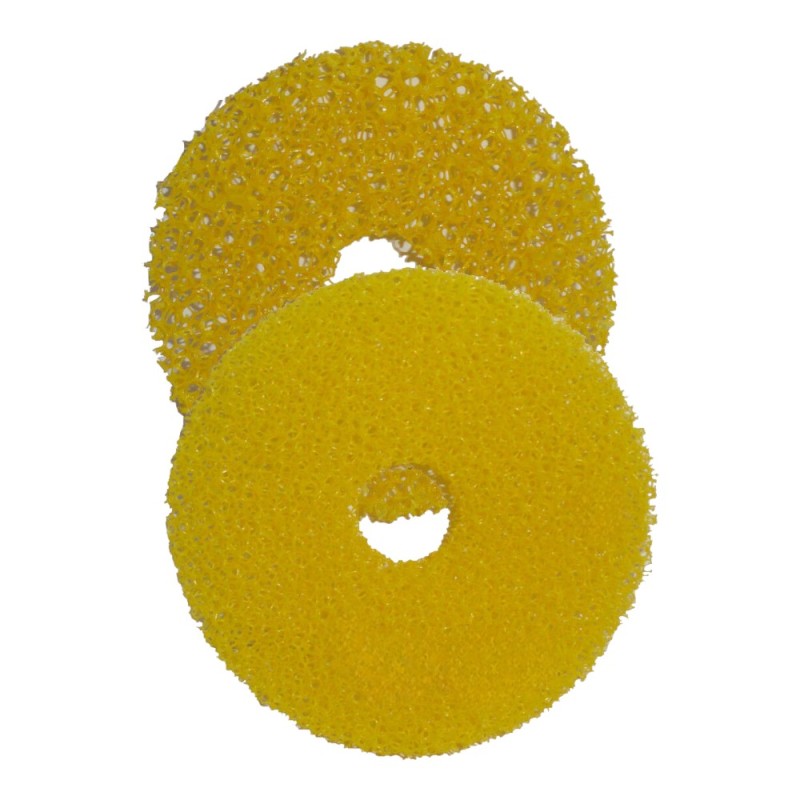DD Mixed 1 X Fine/ 1 X Coarse Sponge For FMR75
