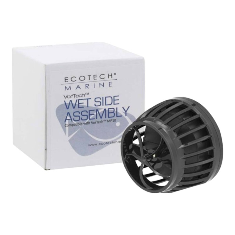 Ecotech VorTech wet-side assembly  MP10
