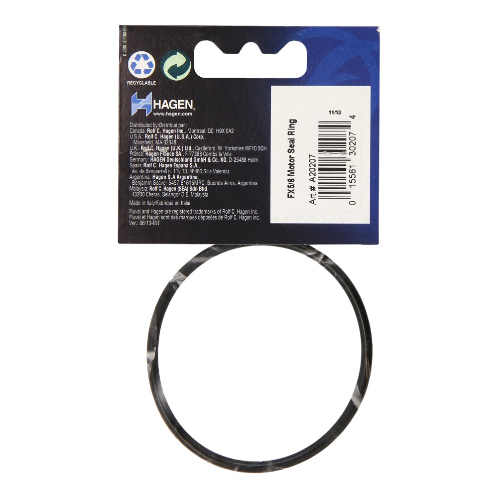 Fluval FX4/FX5/FX6 Motor Seal Ring