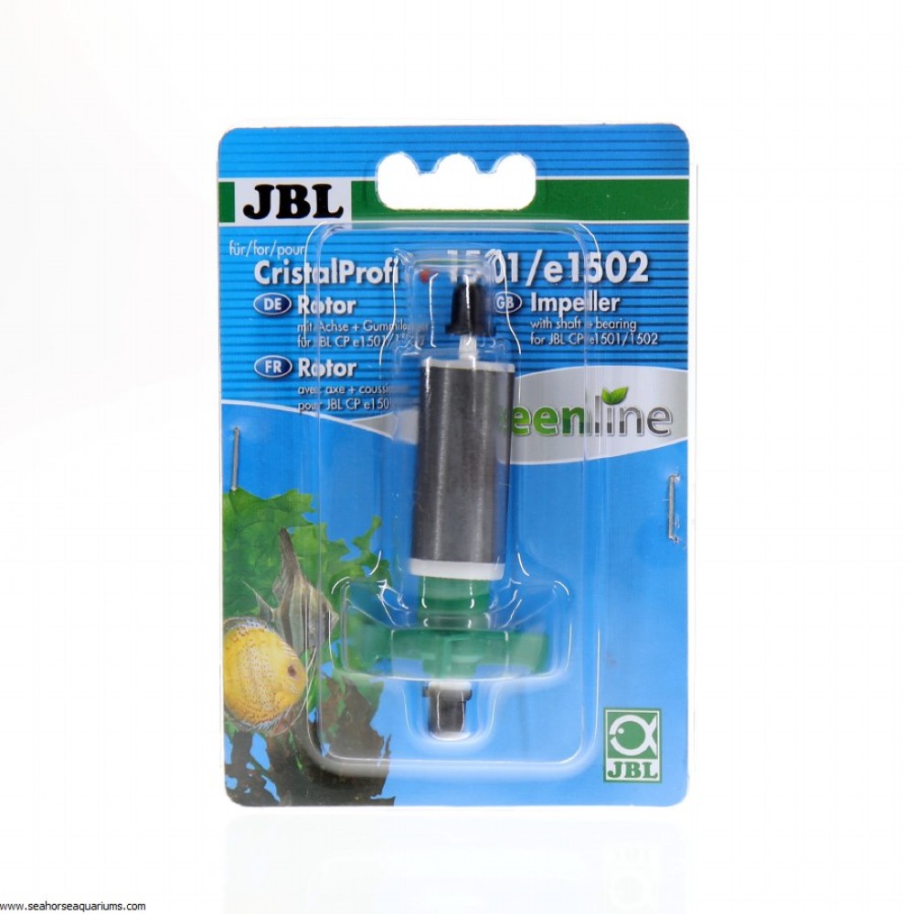 JBL CP e1501 Impeller+Shaft+Bearing greenline