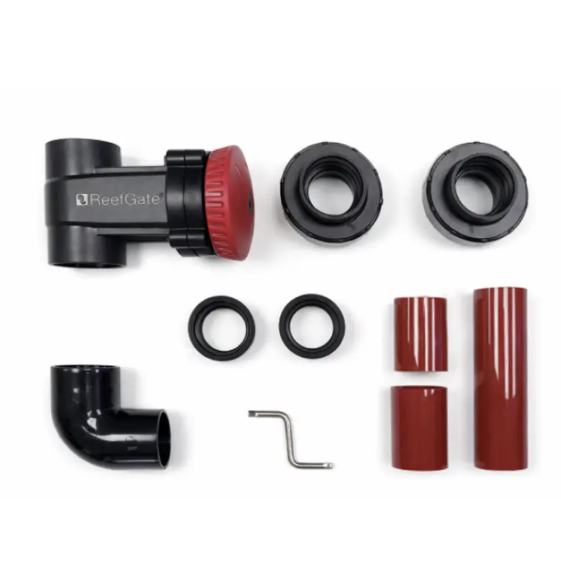 Red Sea Spares ReefGate Valve upgrade kit for Reefers with 40mm pipe