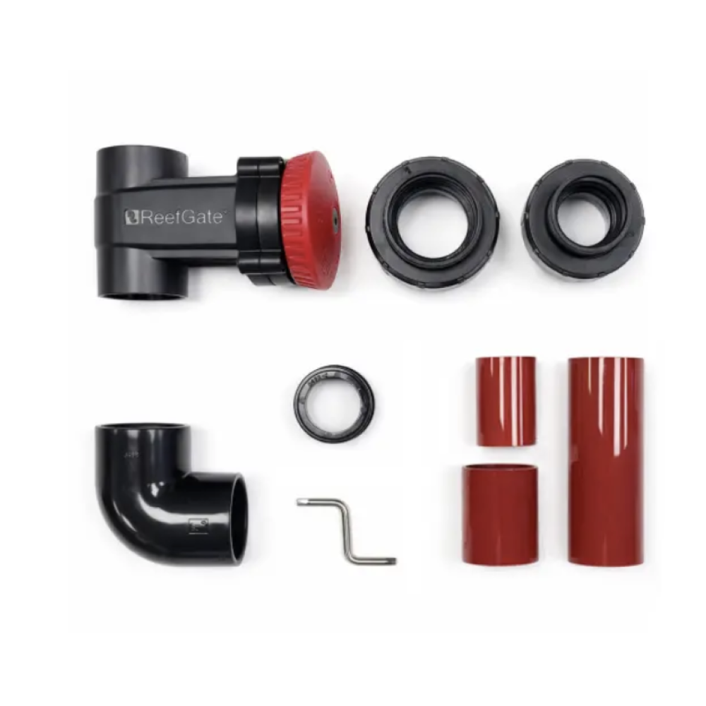 Red Sea Spares ReefGate Valve upgrade kit for Reefers with 32mm pipe