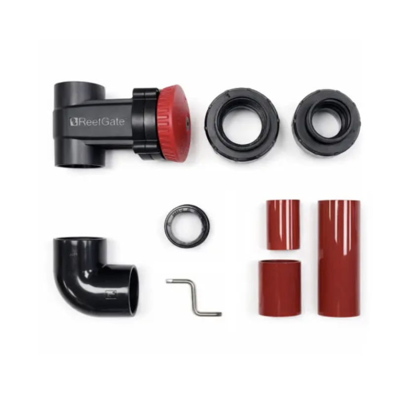Red Sea Spares ReefGate Valve upgrade kit for Reefers with 32mm pipe