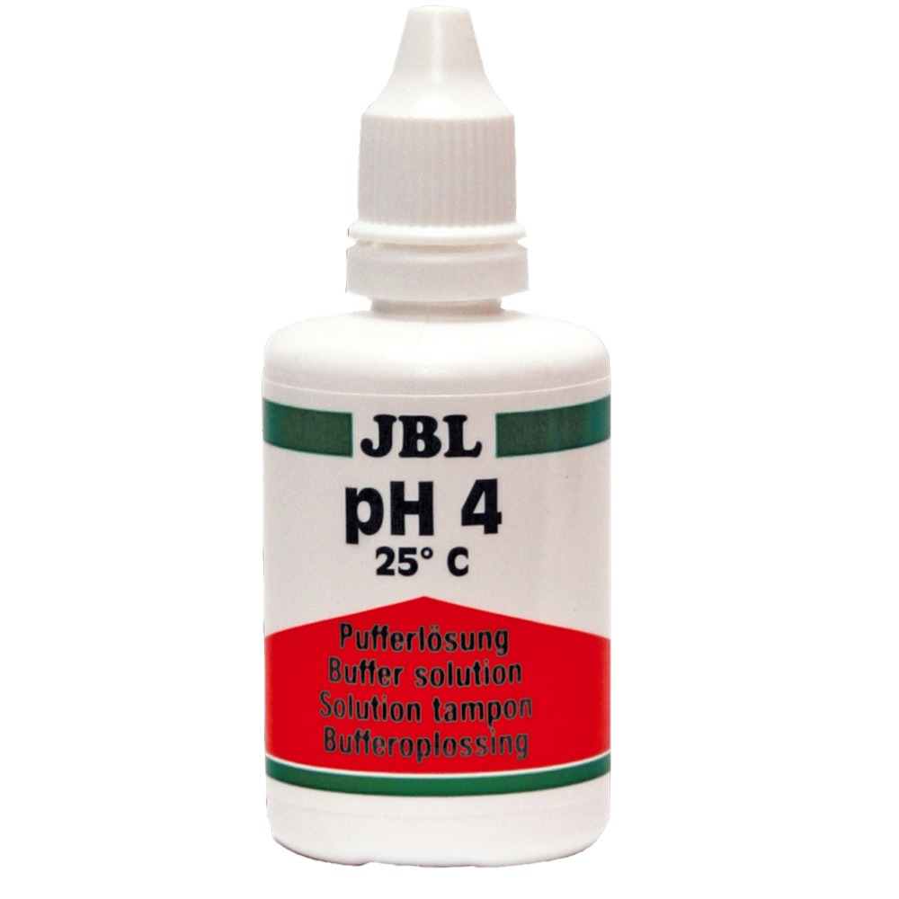 JBL Standard-Buffer Solution pH 4,0 50ml
