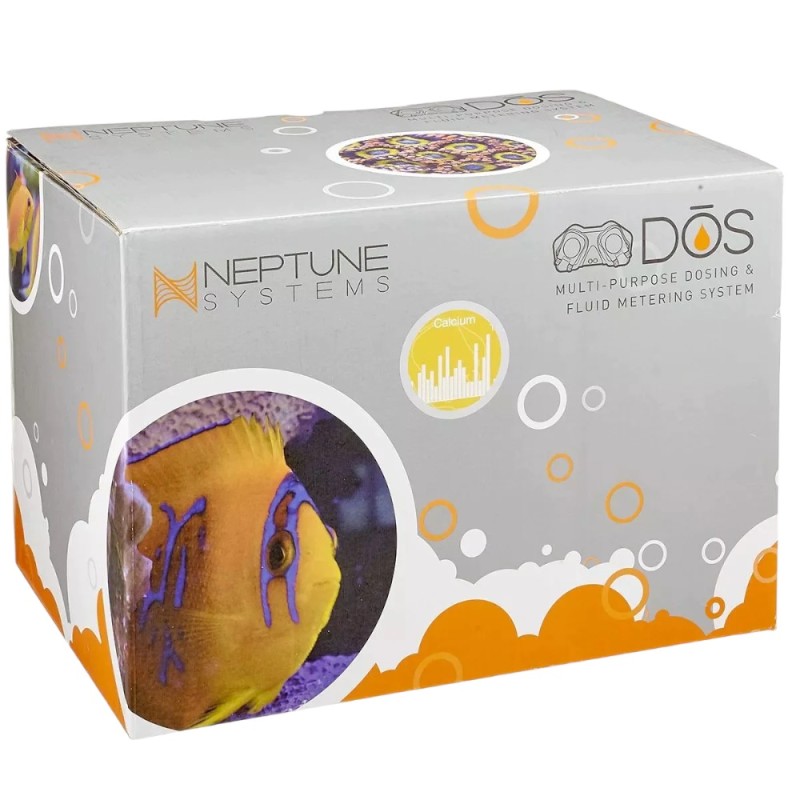 Apex Dosing and Fluid Metering System - EU