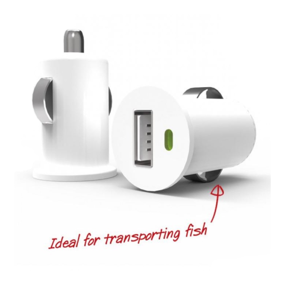 Seneye Car Power