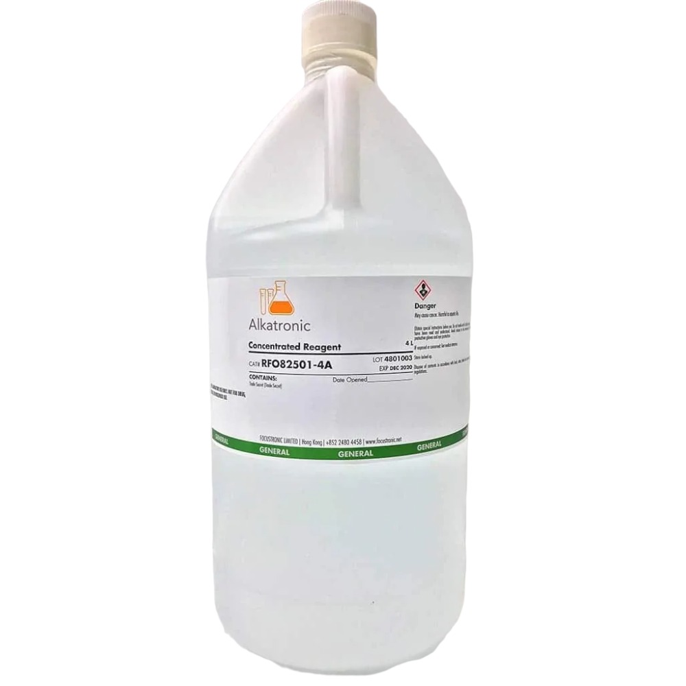 Alkatronic Reagent 4L