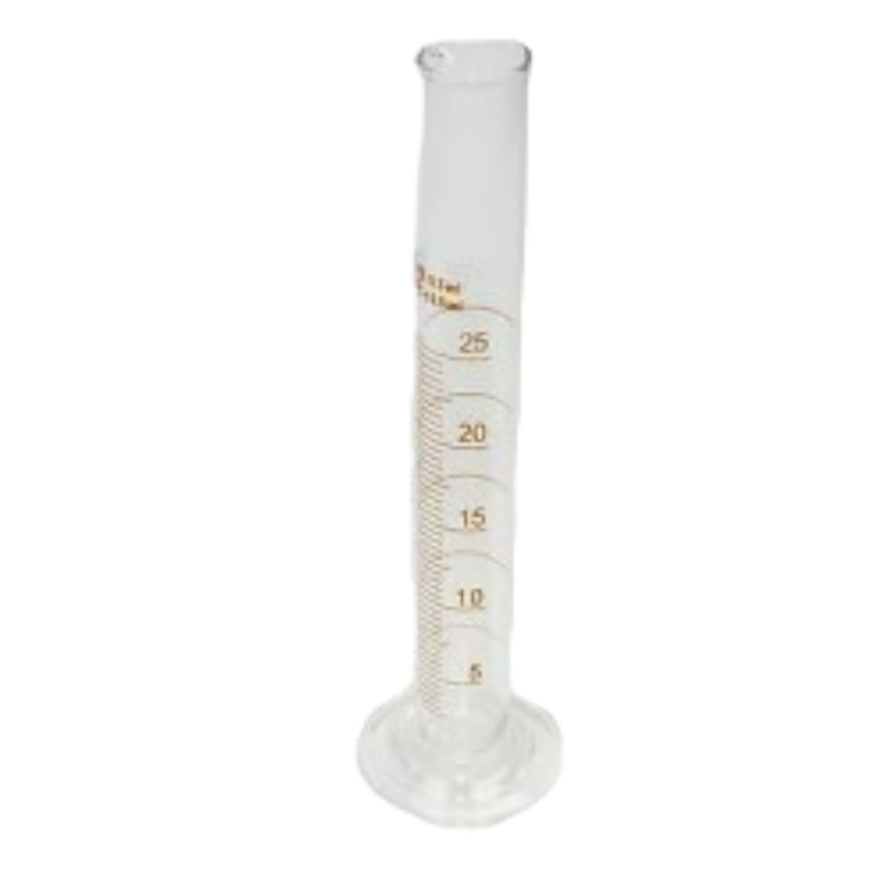 Alkatronic 25Ml Glass Cylinder