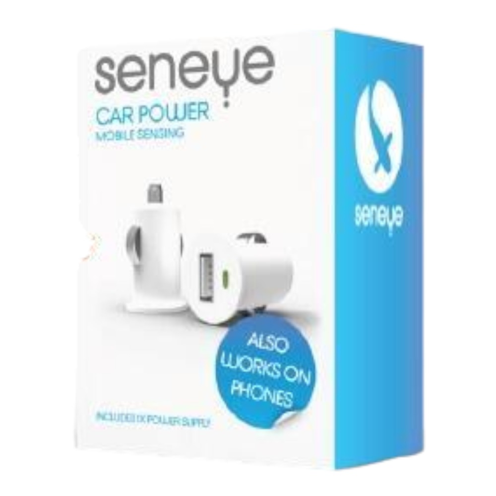 Seneye Car Power