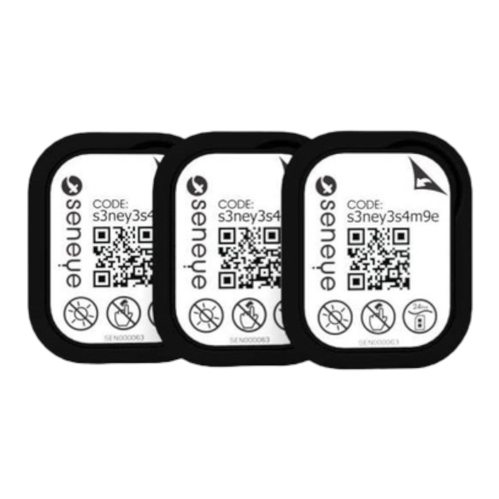 Seneye+ PH/NH3 Slide Pack