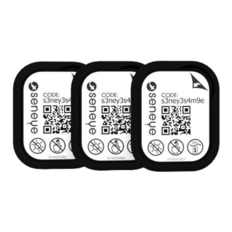 Seneye+ PH/NH3 Slide Pack
