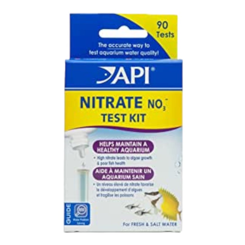 API Nitrate Liquid Test Kit