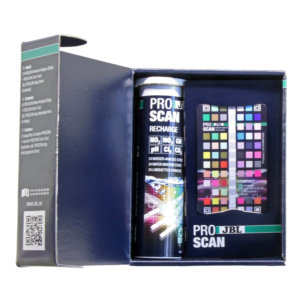 JBL PROSCAN