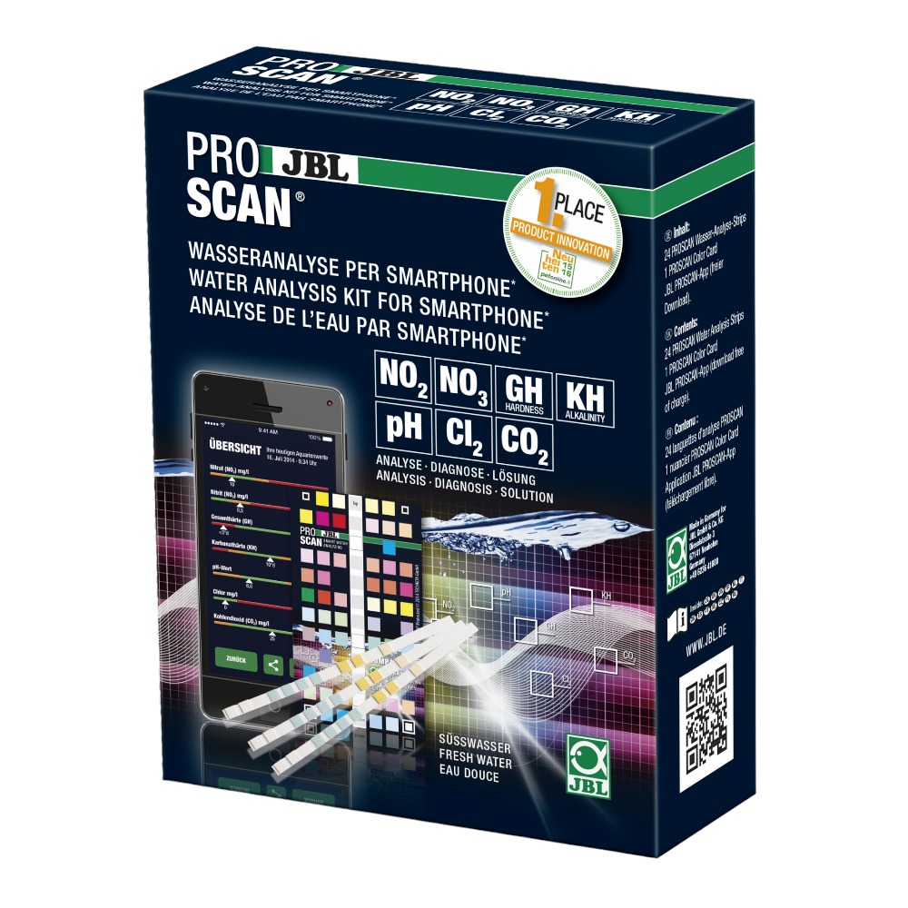 JBL PROSCAN