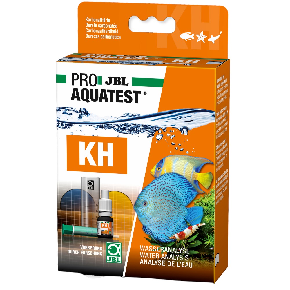 JBL PROAQUATEST KH Karbonathärte