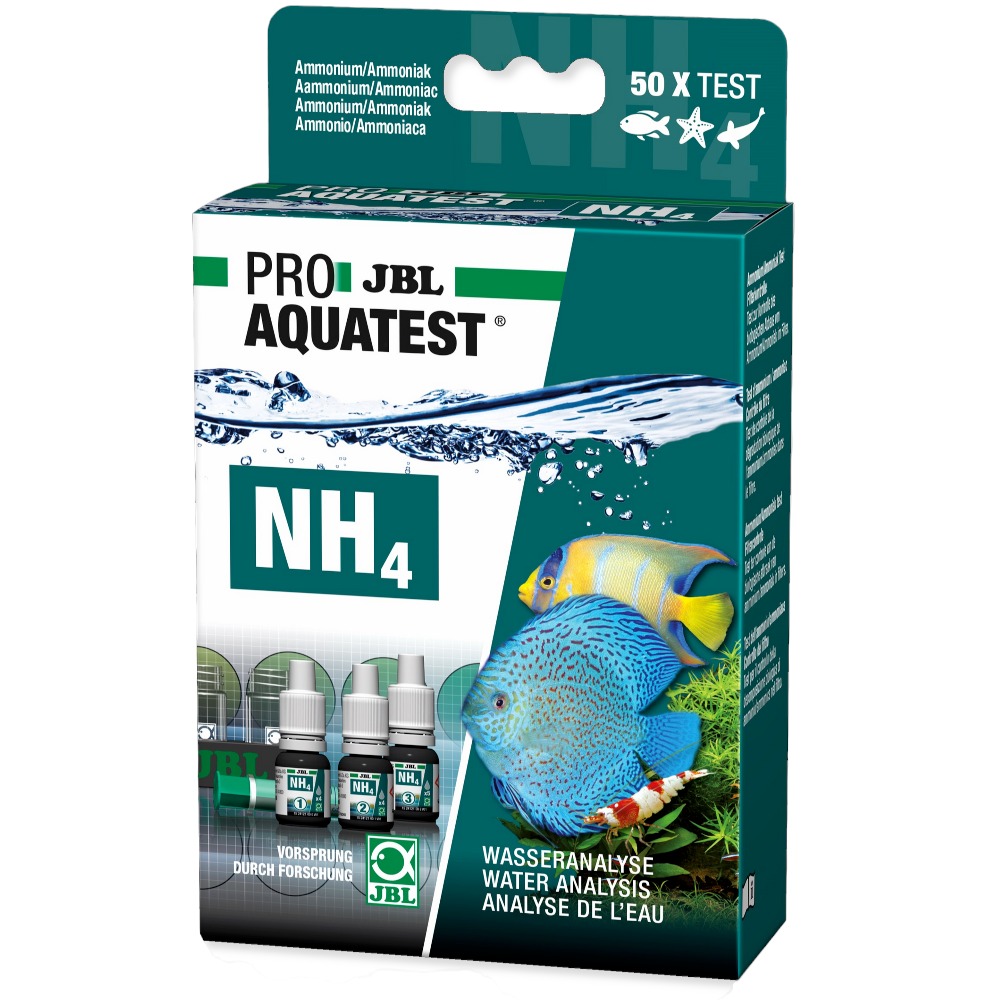 JBL PROAQUATEST NH4 Ammonium +