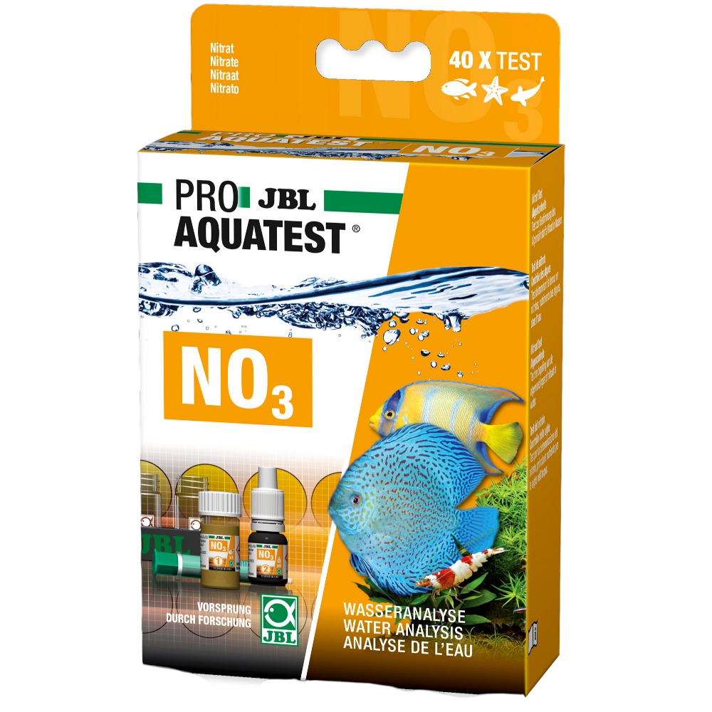 JBL PROAQUATEST NO3 Nitrat +