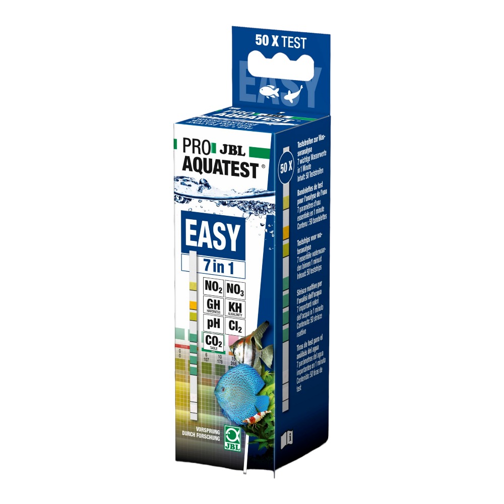 JBL PROAQUATEST EASY 7in1