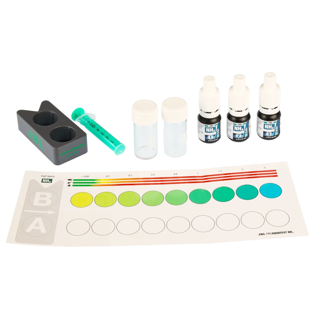 JBL PROAQUATEST NH4 Ammonium +