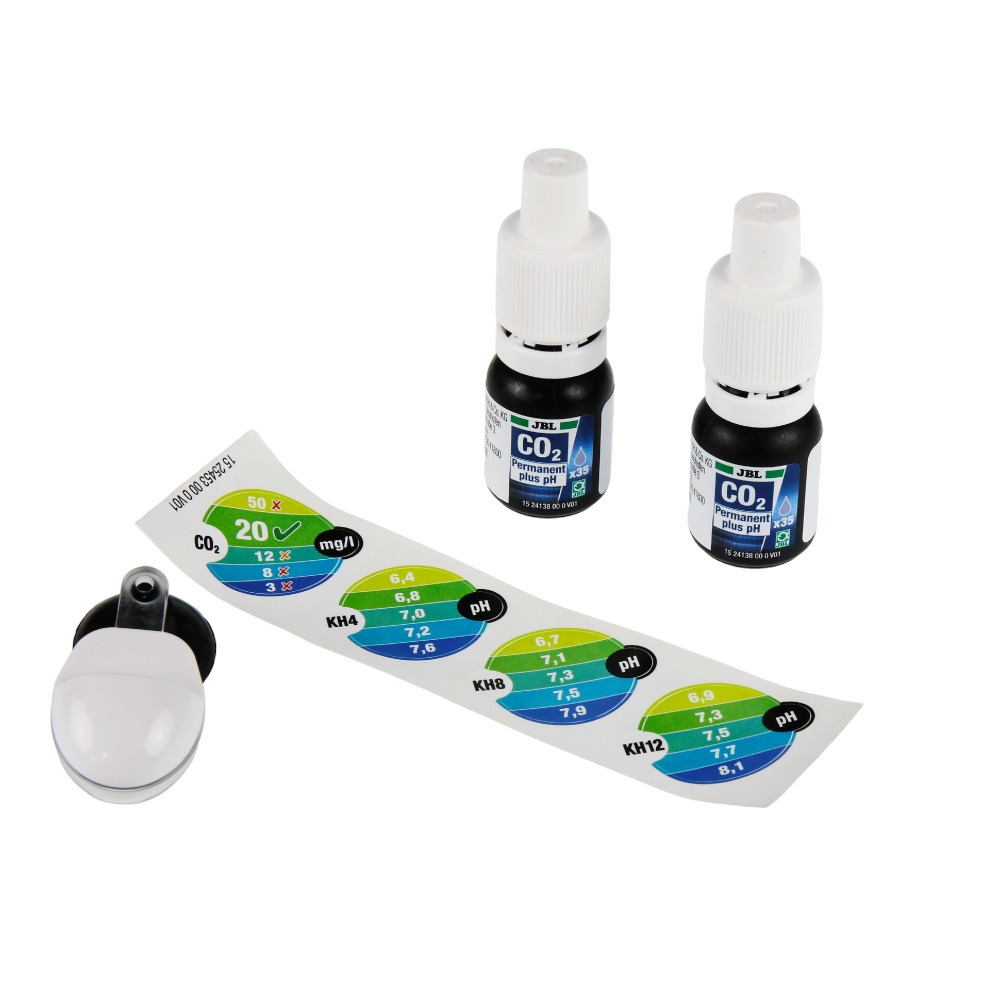 JBL PROAQUATEST CO2-pH Permanent
