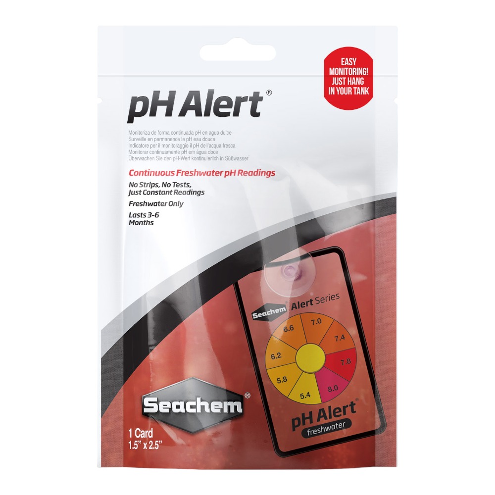 Seachem PH Alert