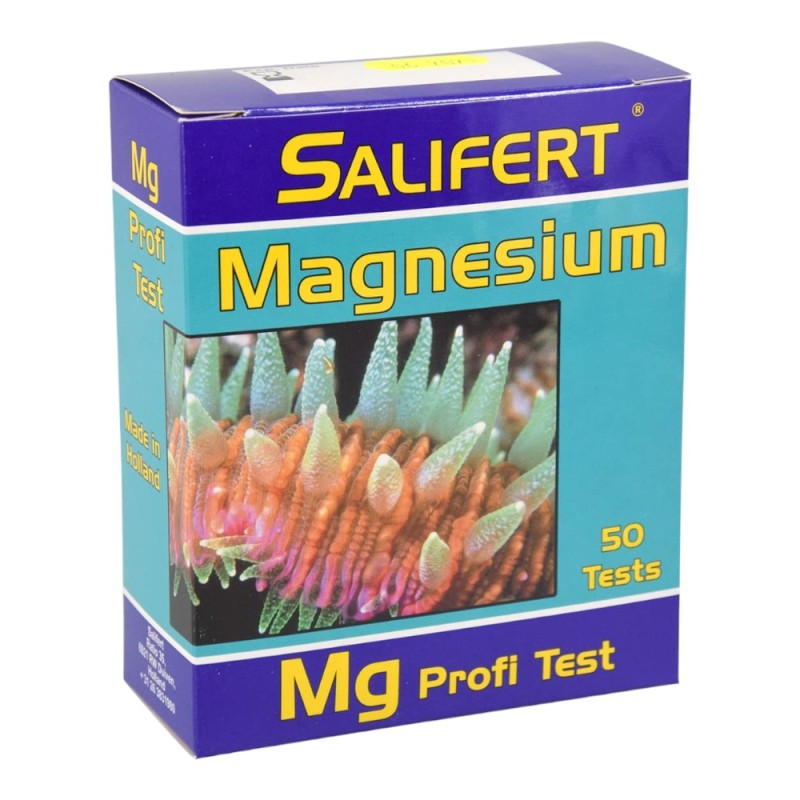 Salifert Magnesium Test Kit