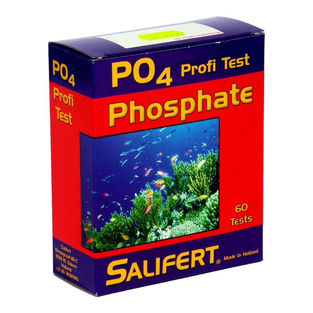 Salifert PhosphateTest Kit