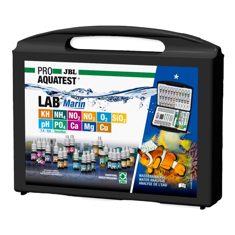 JBL PROAQUATEST LAB Marin +