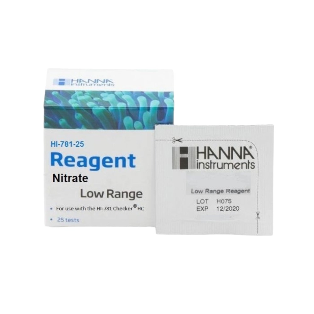 Hanna LR NO3 Reagent HI781-25