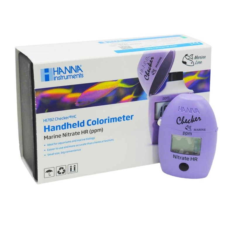Hanna Nitrate High Range Checker