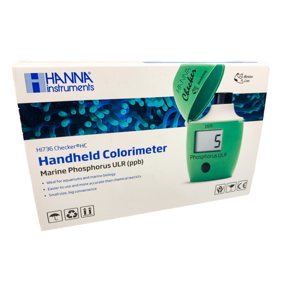 Hanna Phosphorus Colorimeter
