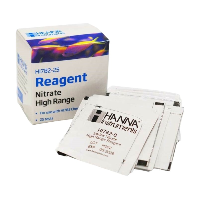 Hanna HR Nitrate Reagent HI782-25