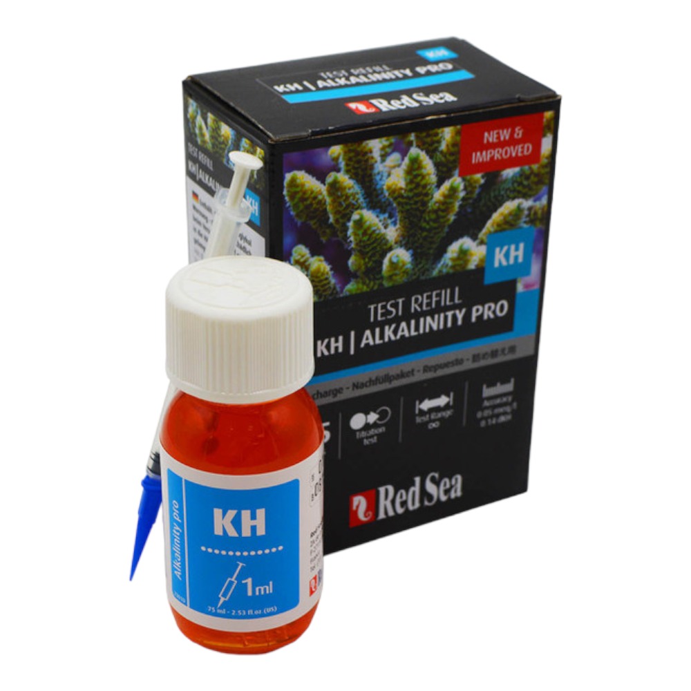 Red Sea Alkalinity Pro Refill 75 tests