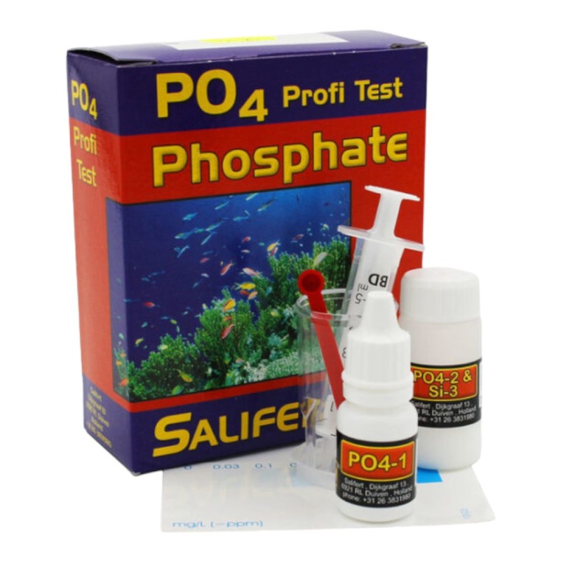 Salifert PhosphateTest Kit