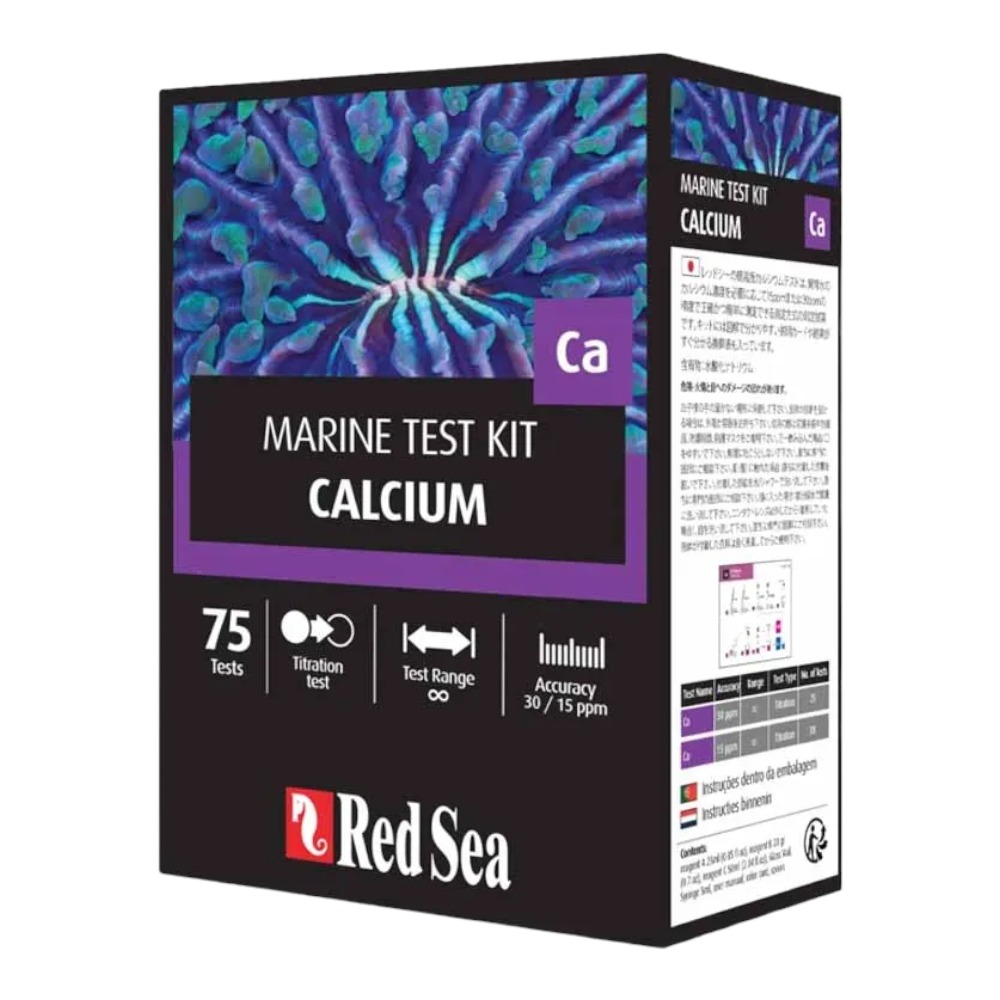 Red Sea MCP Calcium Test Kit