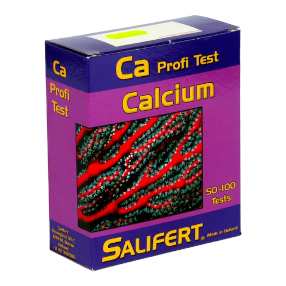 Salifert Calcium Test Kit