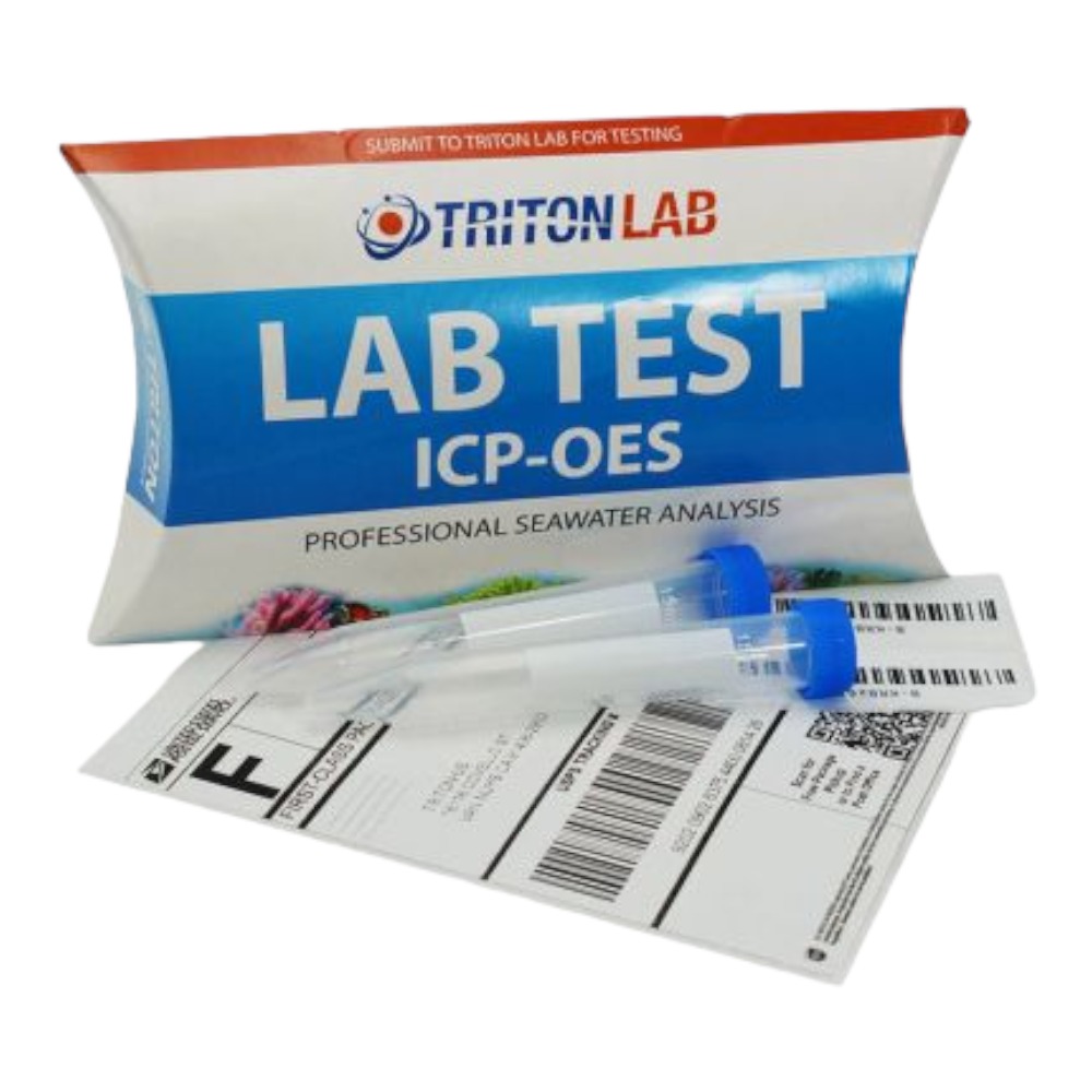 Triton ICP-OES Test kit