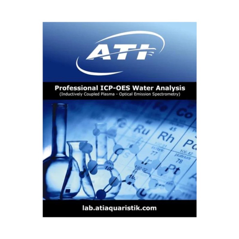 ATI ICP-OES Water Analysis