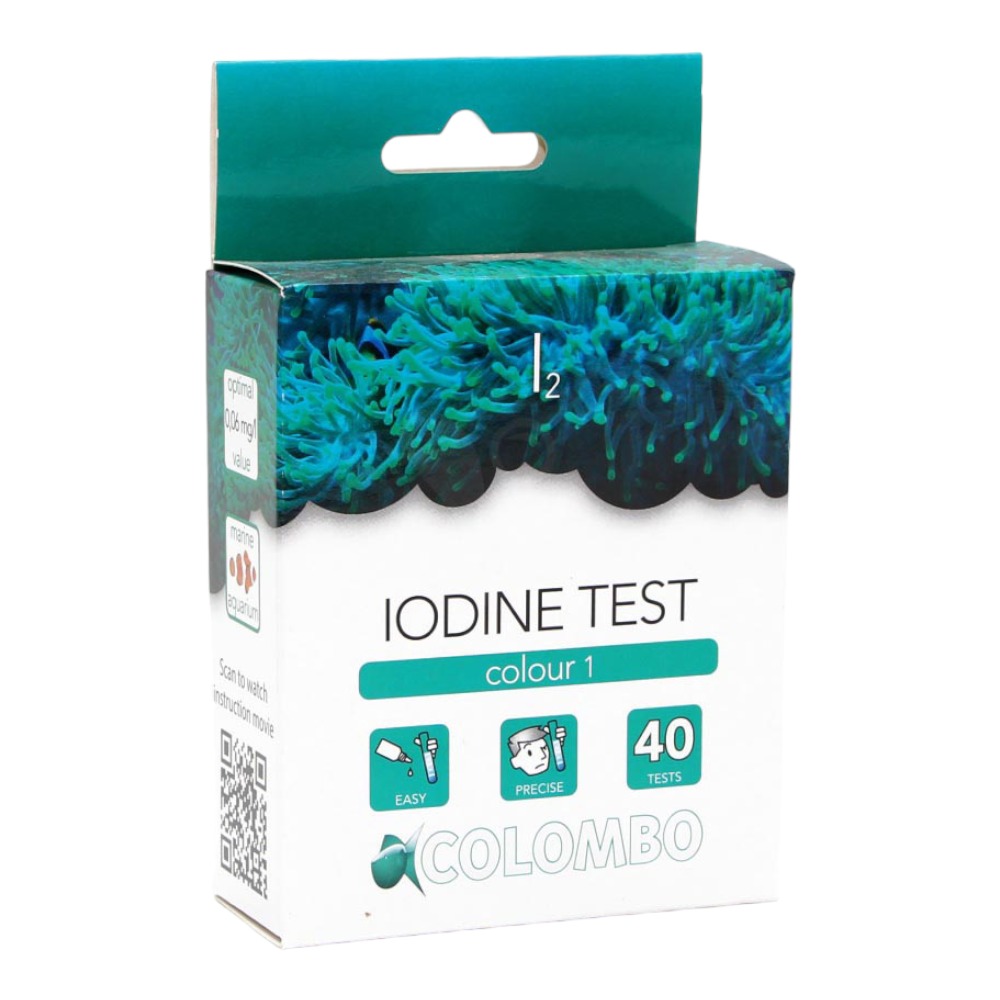 Colombo Iodine Test (C1)