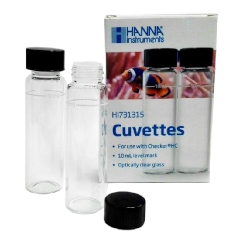 Hanna Cuvettes